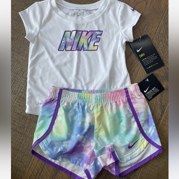 Nike Other - Nike Baby Girl Outfit